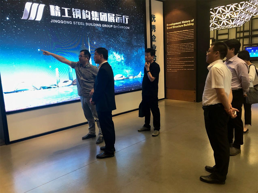 區(qū)領(lǐng)導(dǎo)一行到上海、紹興考察簡(jiǎn)報(bào)(圖4)