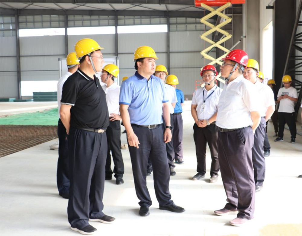 關(guān)于市領(lǐng)導(dǎo)到秦皇島精工綠筑開展項(xiàng)目建設(shè)和 安全生產(chǎn)工作的調(diào)研活動的簡報(bào)(圖2) 關(guān)于市領(lǐng)導(dǎo)到秦皇島精工綠筑開展項(xiàng)目建設(shè)和 安全生產(chǎn)工作的調(diào)研活動的簡報(bào)(圖2)